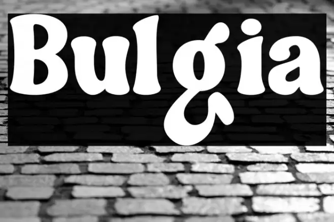 Bulgia Example 1