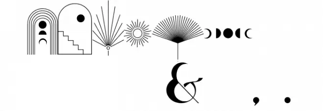 Buljirya Personal use Font OTHER CHARS