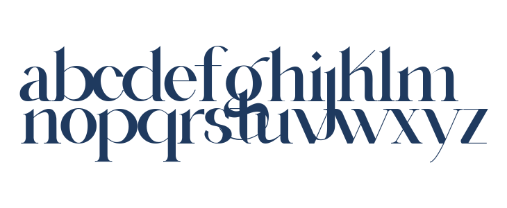 Buljirya Personal use Lowercase