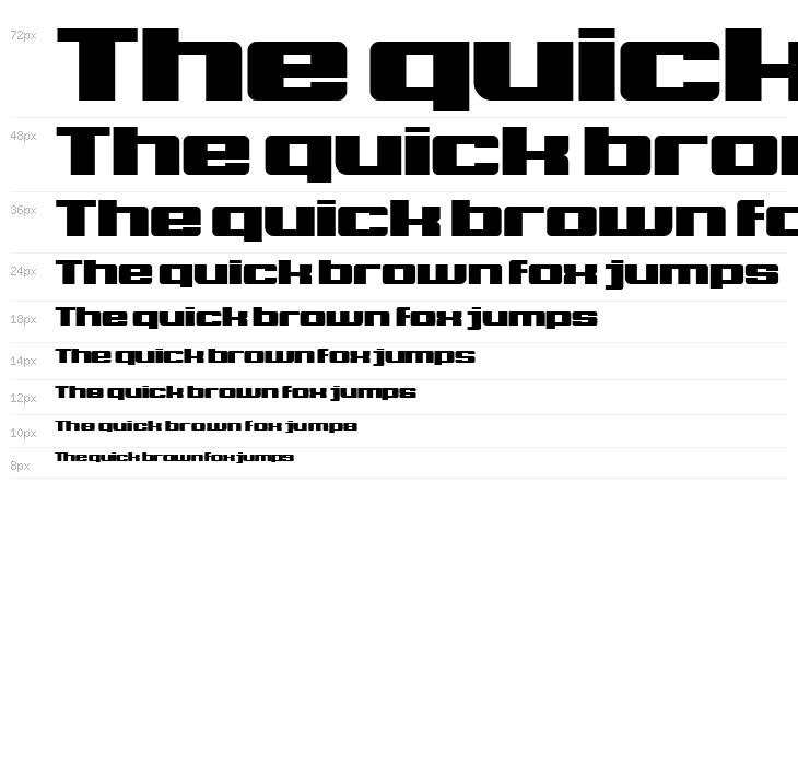 Bulksans Regular Waterfall