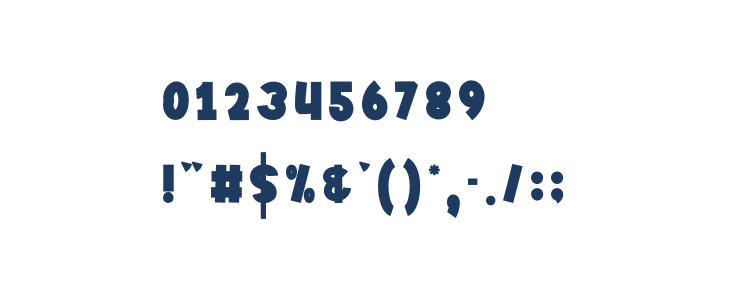 Bulky Banana Other Characters