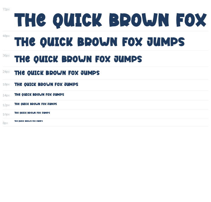 Bulky Banana Waterfall