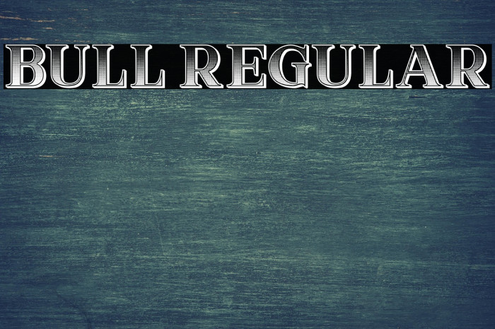 Bull Regular Example 1