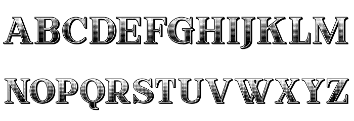 Bull Regular Font LOWERCASE