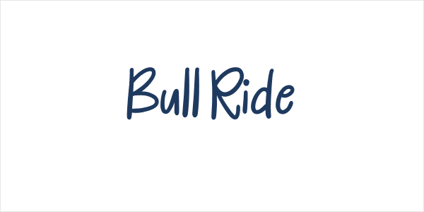 Bull Ride Logo