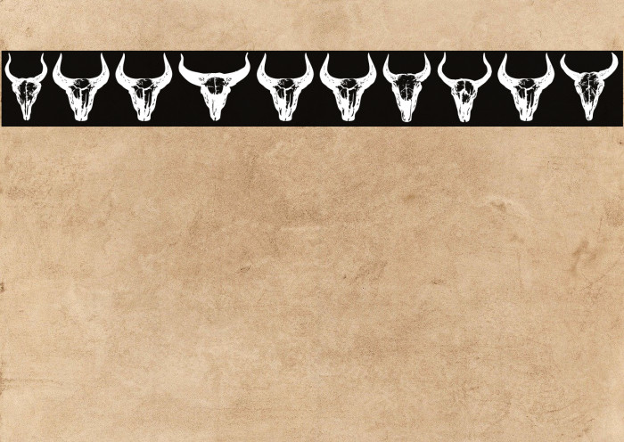 Bull Skulls Regular Font examples