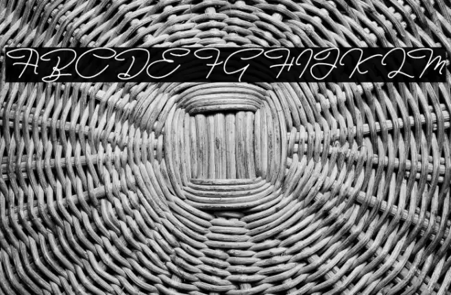 Bull Stander Free Demo Font examples