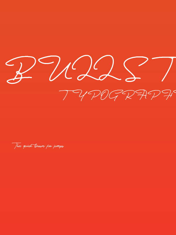 Bull Stander Free Demo Poster