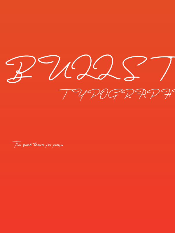 Bull Stander Free Demo Poster