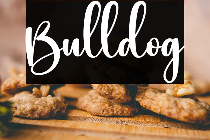 Bulldog Example 3
