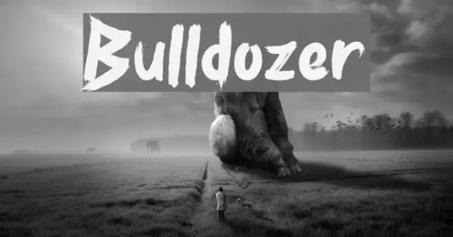 Bulldozer Example 2