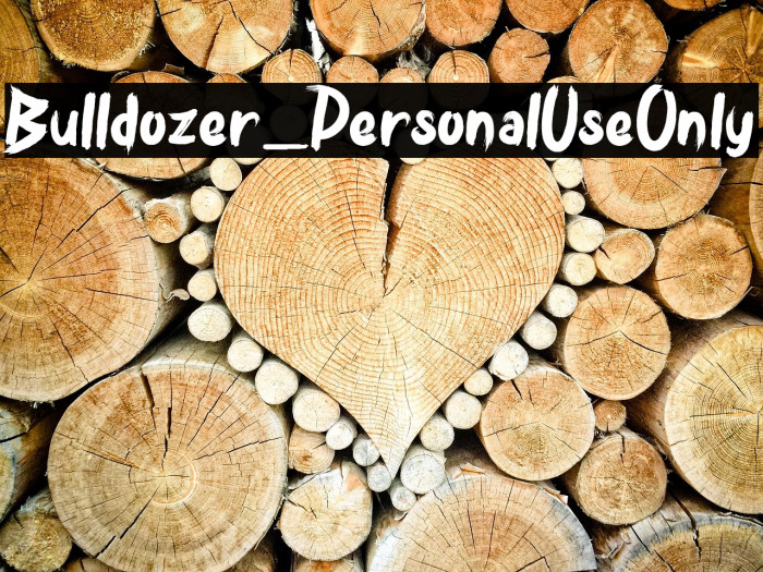 Bulldozer_PersonalUseOnly Example 2