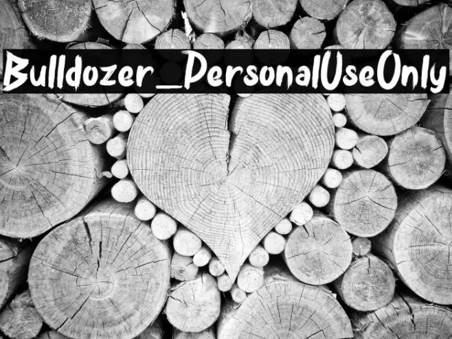 Bulldozer_PersonalUseOnly Example 2