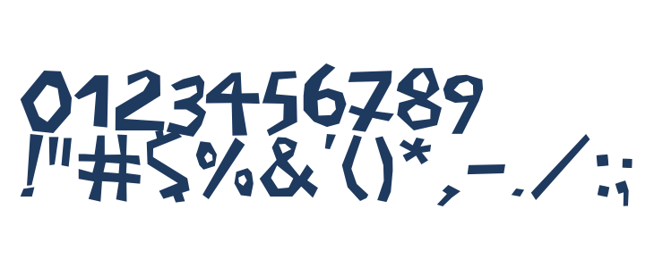 BullerBuPapercut Other Characters