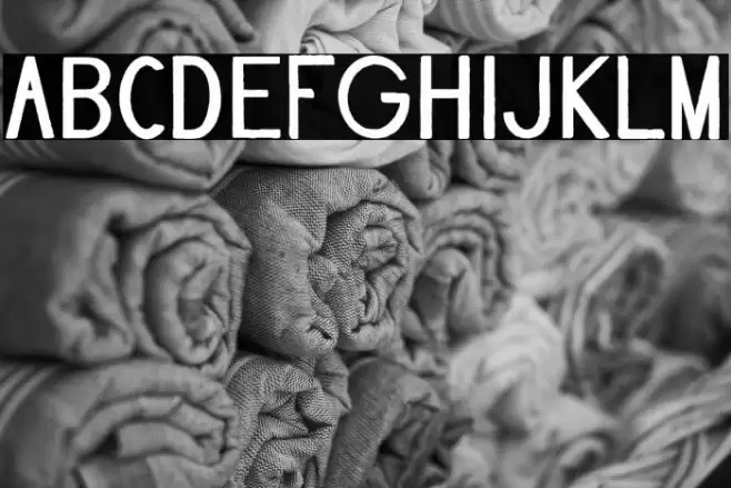 Bullet Journal Fall Font examples