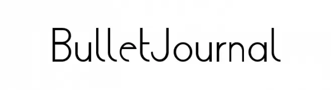 Bullet Journal  Descarca Fonturi Gratis