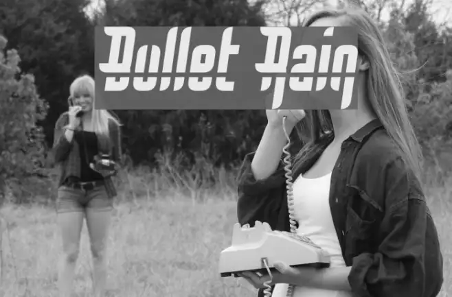 Bullet Rain Example 1