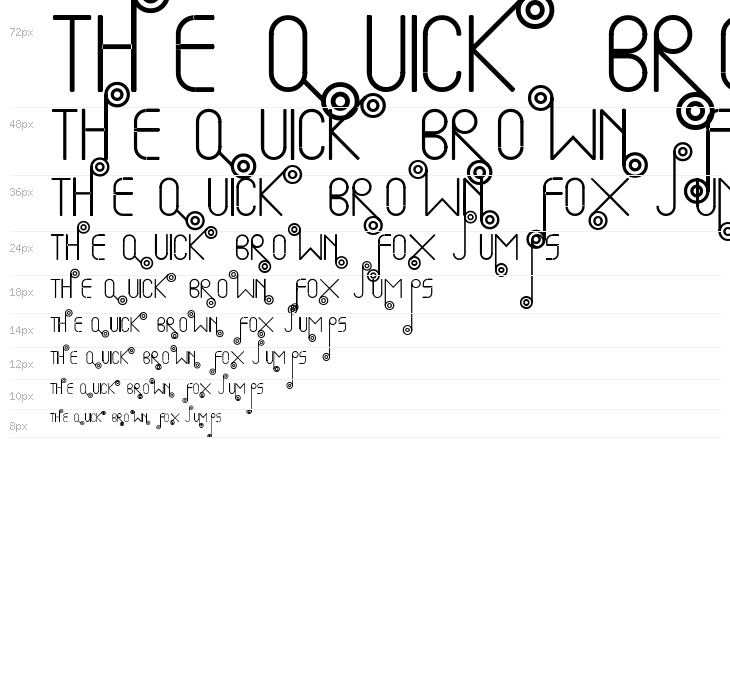 Bullet Train Waterfall