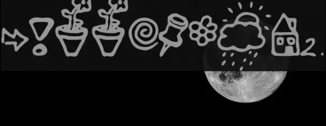 BulletMix2 Font examples