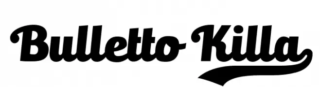 Bulletto Killa¬  Frei Schriftart Herunterladen