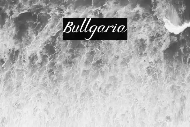 Bullgaria Example 3