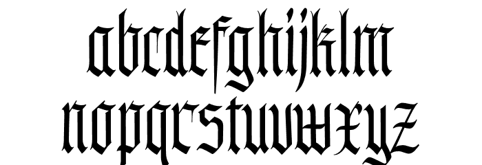 BullgineDEMO Font LOWERCASE