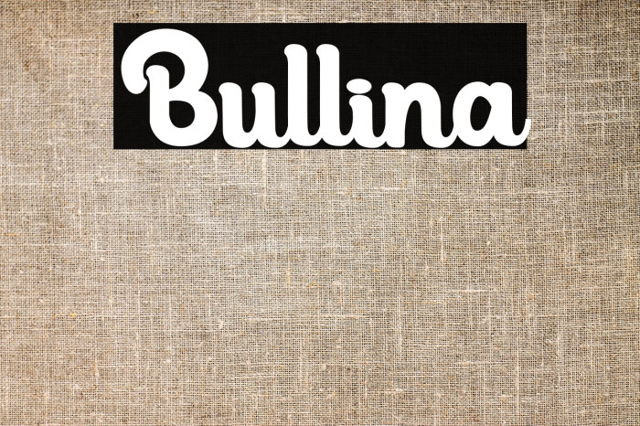 Bullina Example 3