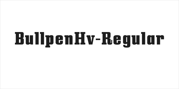 BullpenHv-Regular Logo