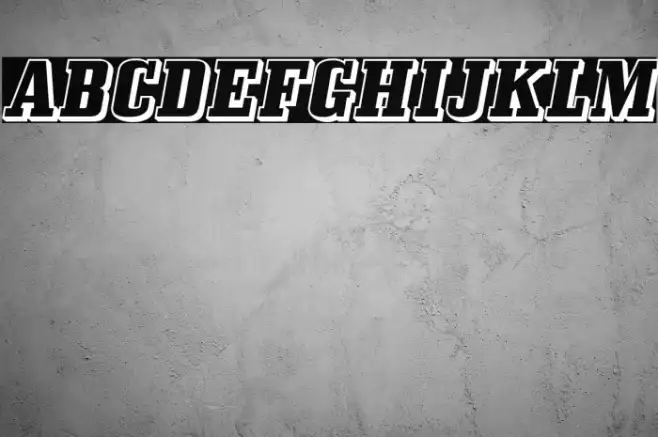 BullpenThreeD-Regular Example 1