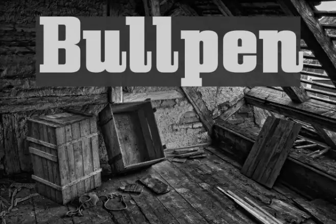 Bullpen Example 2