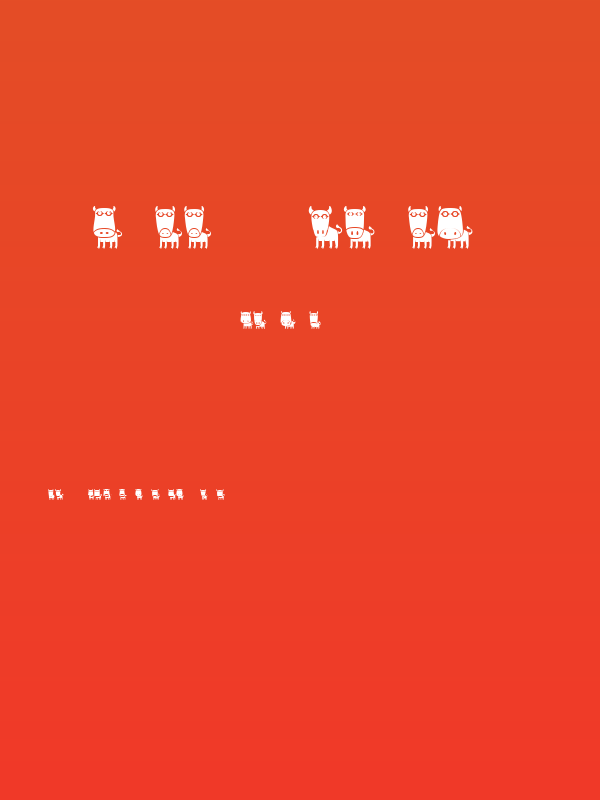 Bulls Regular Poster