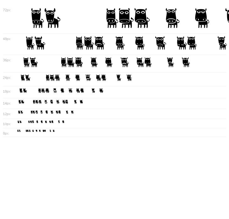 Bulls Regular Waterfall