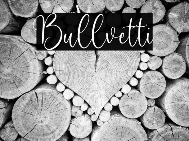 Bullvetti Example 2