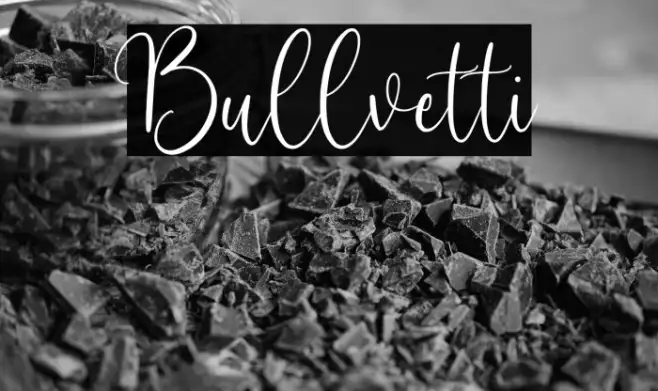 Bullvetti Example 3