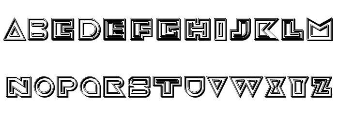 Bully Regular Font OTHER CHARS