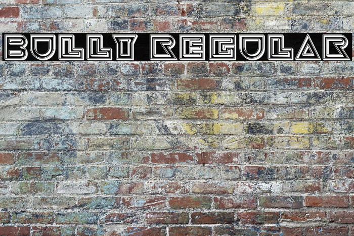 Bully Regular Example 2