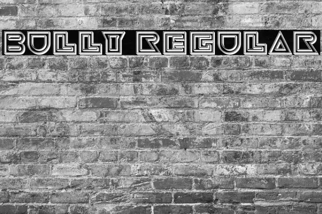 Bully Regular Example 2