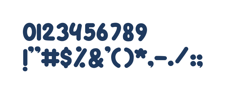 Bulonee Other Characters