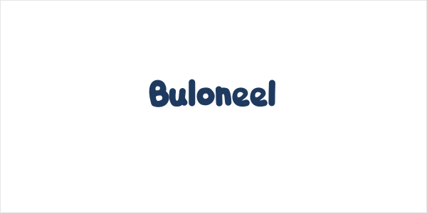 Bulonee1 Logo