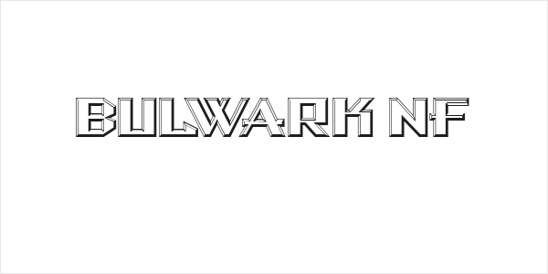 Bulwark NF Logo