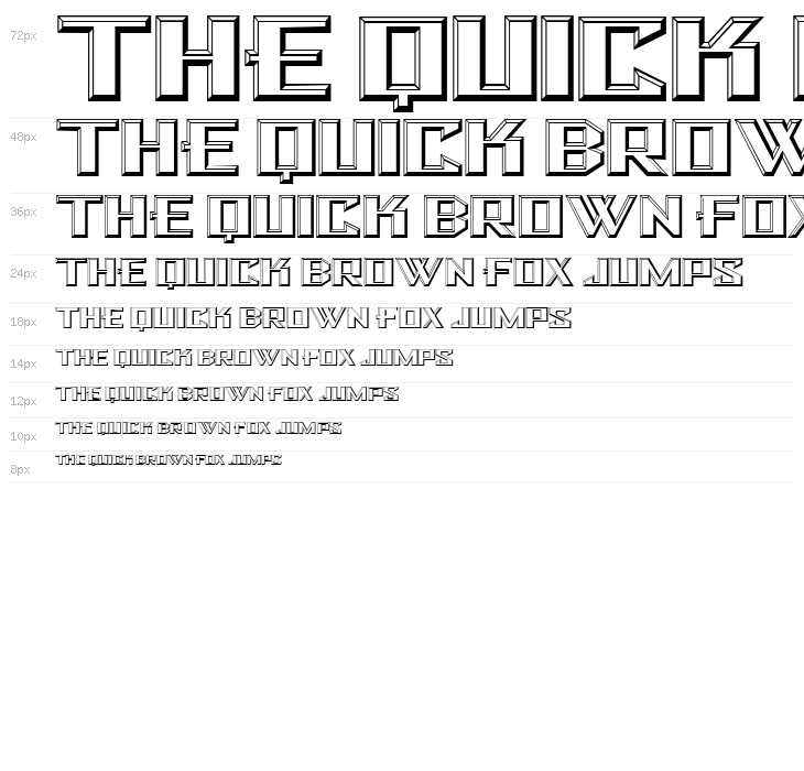 Bulwark NF Waterfall