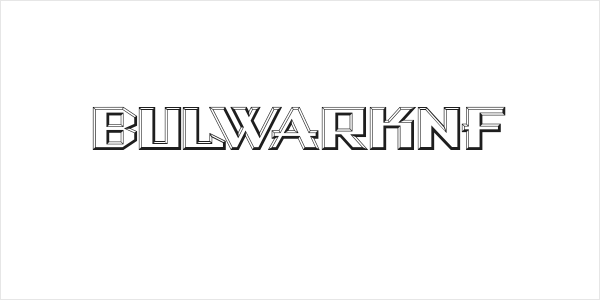 BulwarkNF Logo