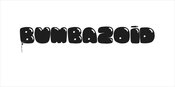 Bumbazoid Logo
