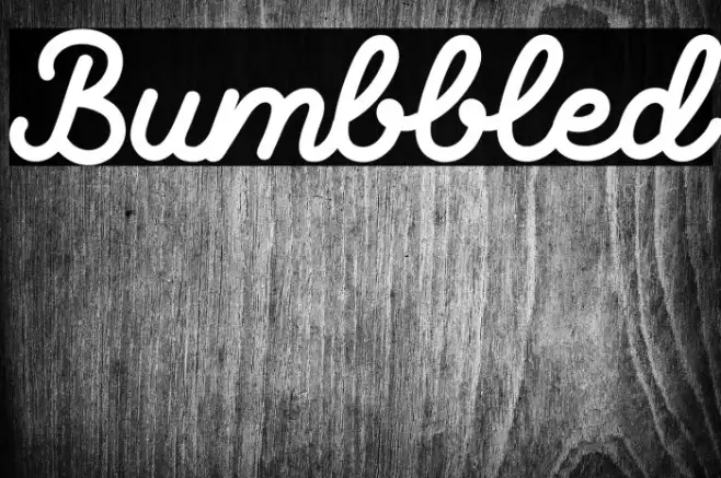 Bumbbled Example 1