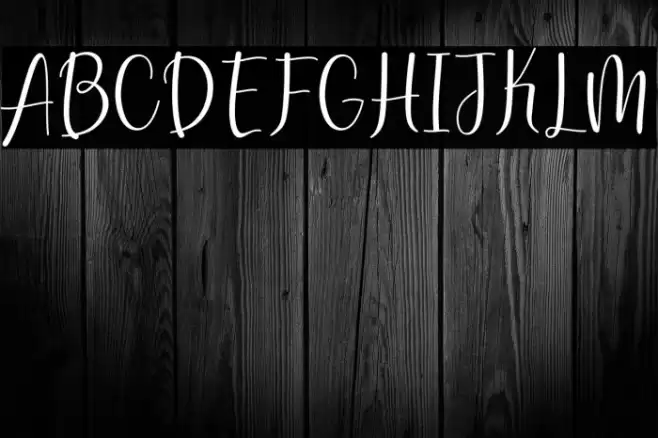 Bumble Blitz Font examples