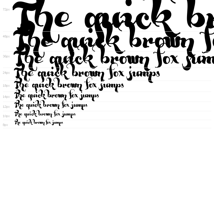 Bumblebees Demo Waterfall