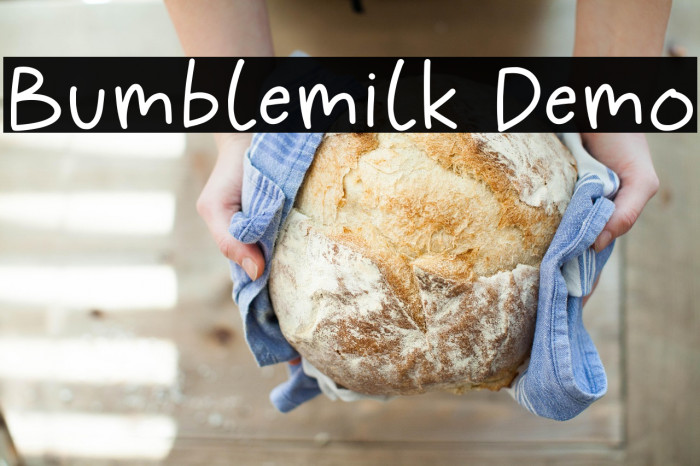 Bumblemilk Demo Example 2