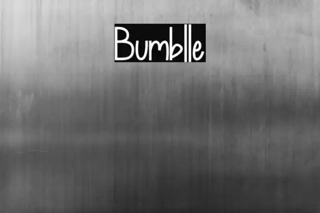 Bumblle Example 1