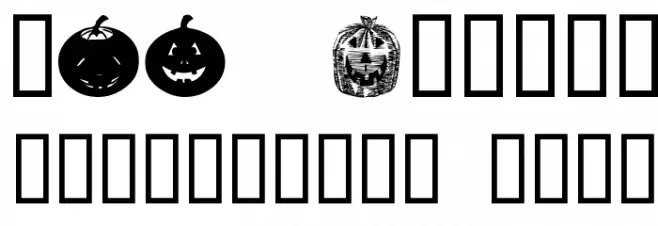 Bumkins خط محارف أخرى