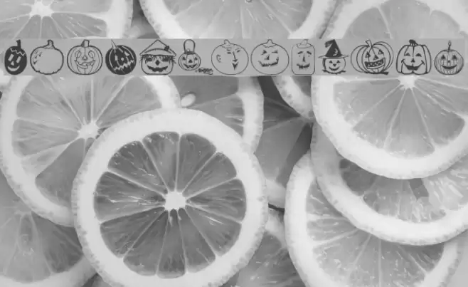 Bumkins خط examples